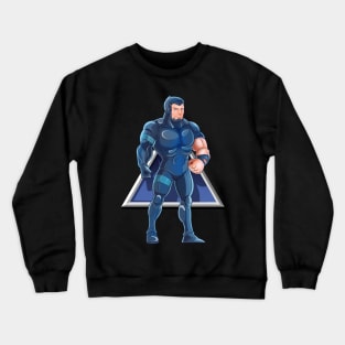 Steelwill Crewneck Sweatshirt